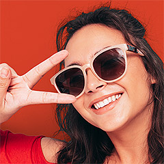 Női napszemüvegek