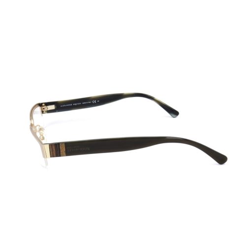 ALEXANDER MCQUEEN UNISEX szemüvegkeret AMQ4159R2E