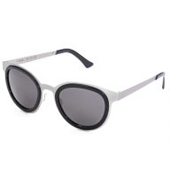 LGR UNISEX napszemüveg FELI-SILVER01