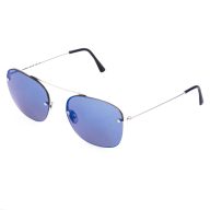 LGR UNISEX napszemüveg MAAS-SILVER00