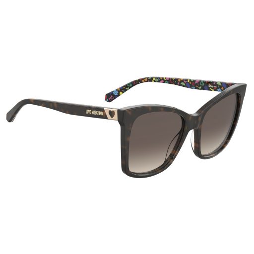 LOVE MOSCHINO Női napszemüveg MOL034S086F5H