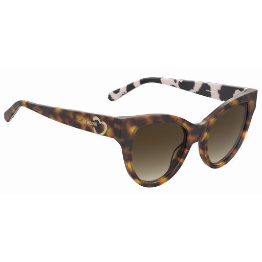LOVE MOSCHINO Női napszemüveg MOL053S1NRF0H