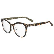 LOVE MOSCHINO Női szemüvegkeret MOL5922VMF118
