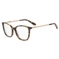 LOVE MOSCHINO Női szemüvegkeret MOL622086F416