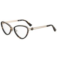 MOSCHINO Női szemüvegkeret MOS585-086