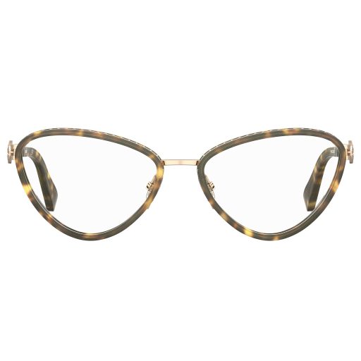 MOSCHINO Női szemüvegkeret MOS585-086