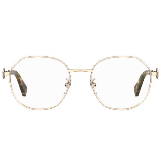 MOSCHINO Női szemüvegkeret MOS586-RHL