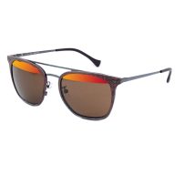 POLICE Unisex napszemüveg SPL15253GGNH