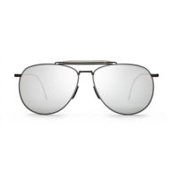 THOM BROWNE UNISEX napszemüveg TB015LTDBLKGR