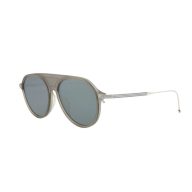 THOM BROWNE UNISEX napszemüveg TB809BGRYSLV5